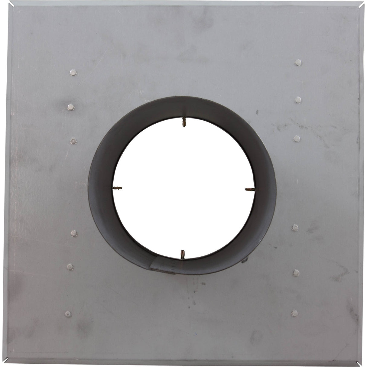 Flue Adapter, Raypak D-2 181-265 : 008687F