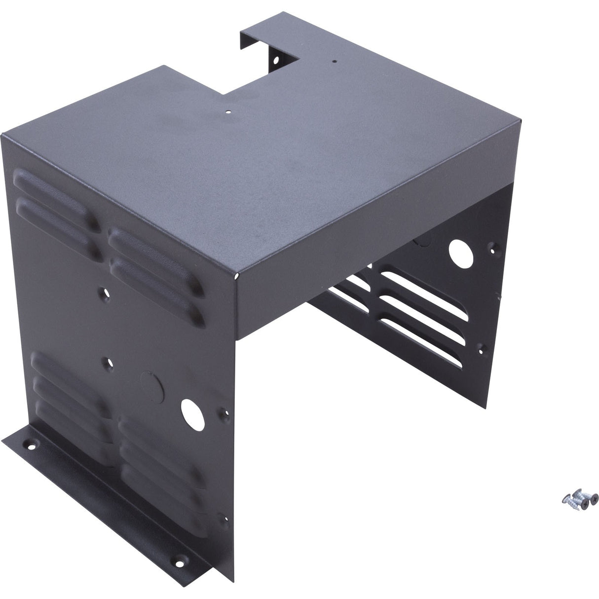 Control Panel Cover, Raypak D-2 : 008691F