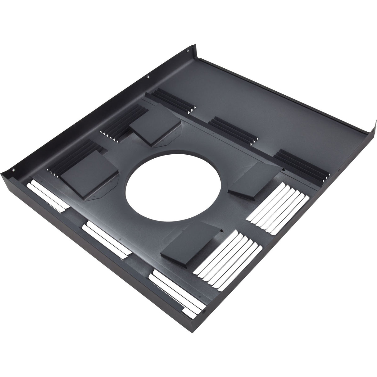 Jacket Top, Raypak 266A/267A, Louvered : 010048F