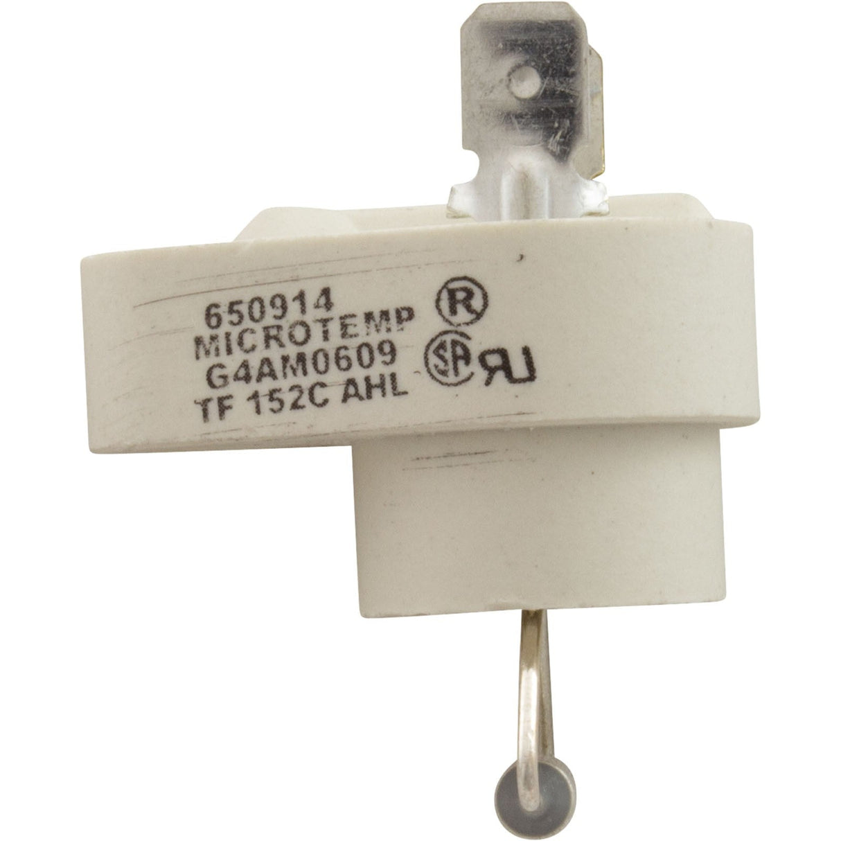 Thermal Cut-Off Fuse Kit, Raypak 55A/105A/155A, 130 degree : 005899F