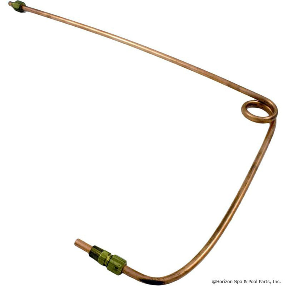 Pressure Switch Tube, Raypak 183A/185A : 003272F
