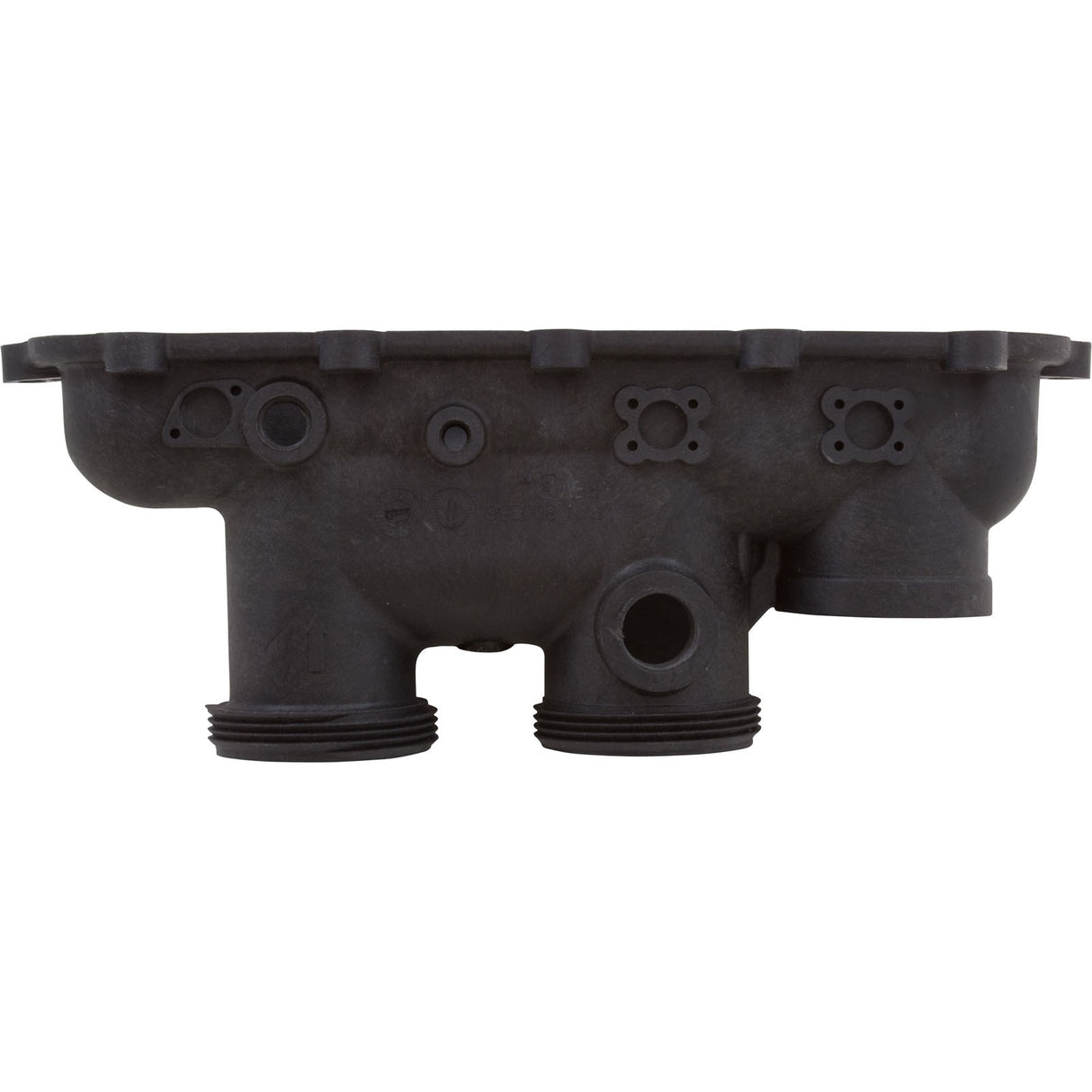 Inlet/Outlet Header, Raypak 185/207A/206A/R185A/R185B, Capron : 006706F