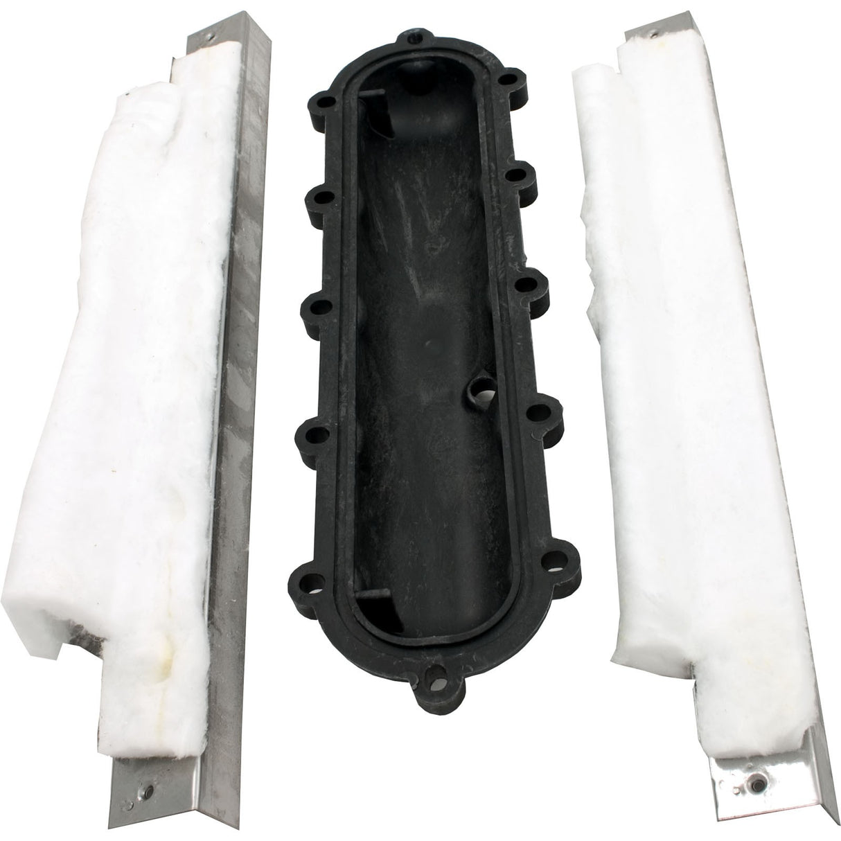 Return Header, Raypak 185/207A/206A/R185A/R185B, Capron : 006707F