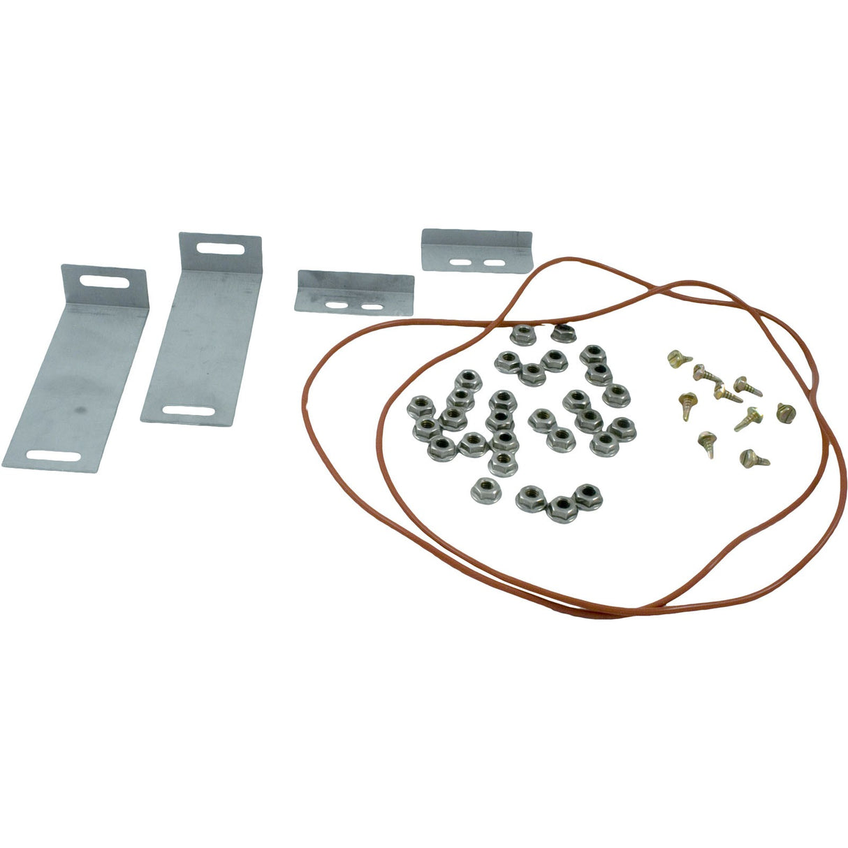 Tube Bundle, Raypak 265/R265A/R265B, Capron : 006709F