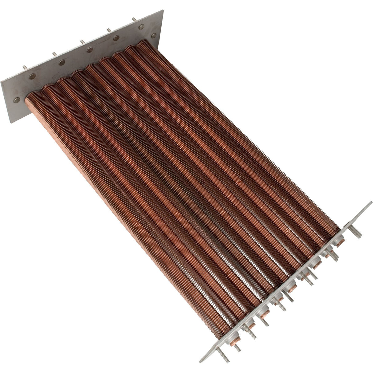 Tube Bundle, Raypak 405/R405A/R405B, Capron : 006711F