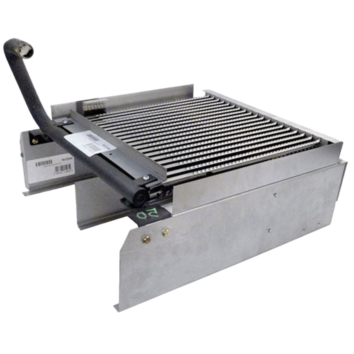 Burner Tray, Raypak Model R265, with Burner, Sea Level : 005214F
