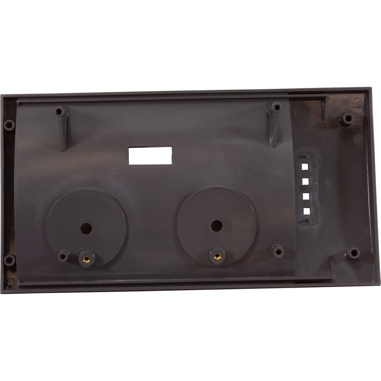 Control Panel, Raypak 2100, R185-R405, IID, w/ Decal : 005292F
