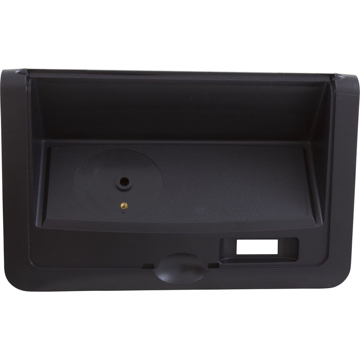 Control Panel, Raypak 206A/R185B, with Decal, MV : 009489F