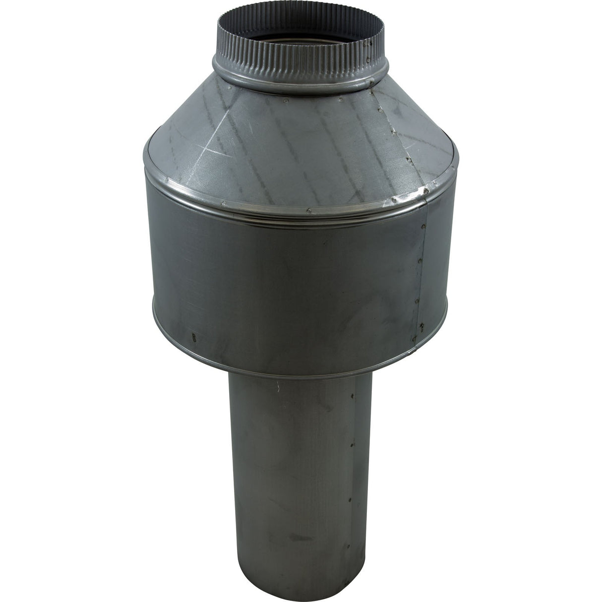 Indoor Stack Kit, Raypak R165A/R265B : 006697