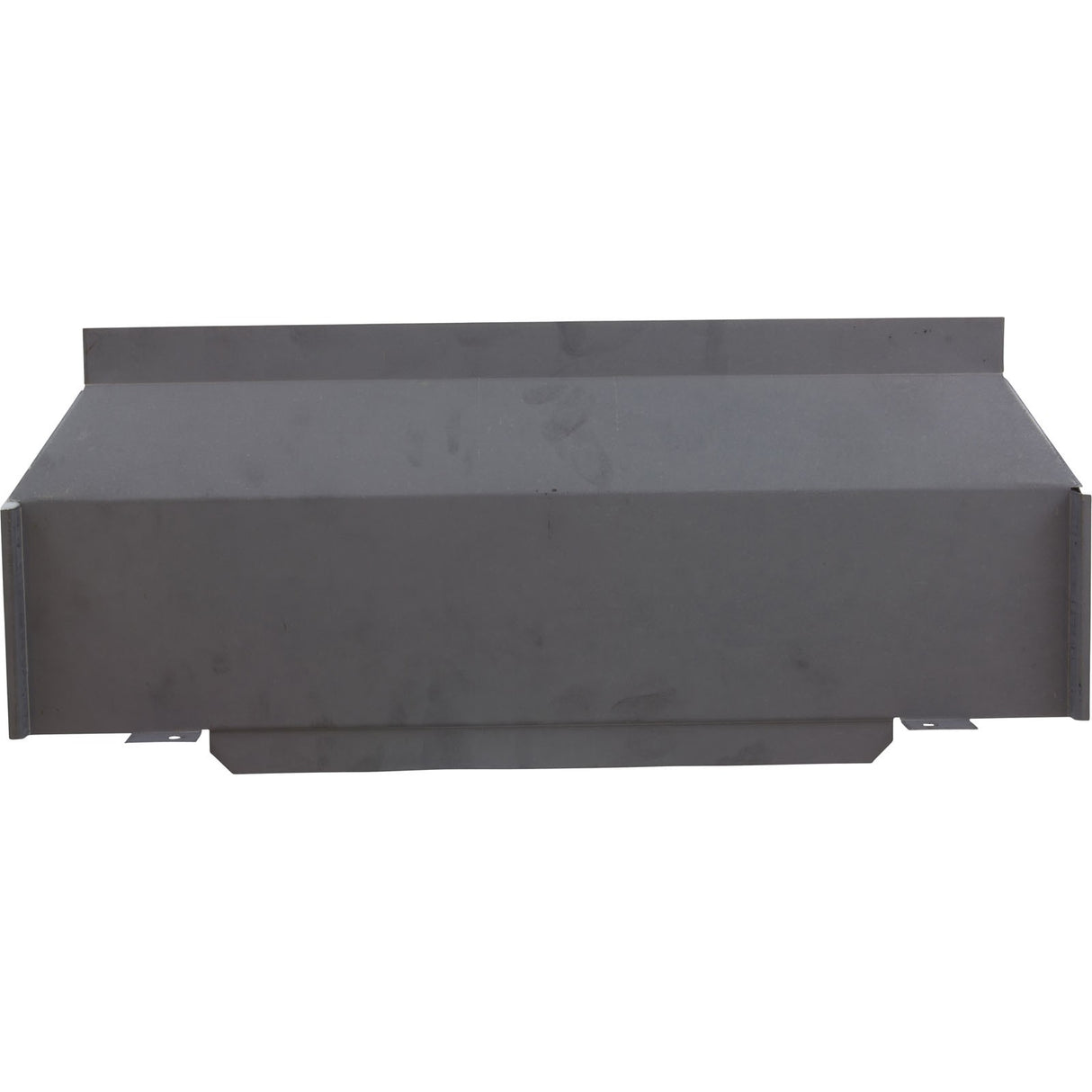 Flue Collector, Raypak 406A, Polymer Head : 010074F