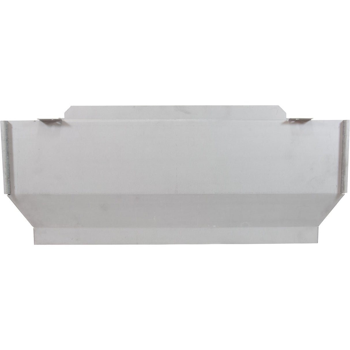 Flue Collector, Raypak 406A, Metal Head : 010078F