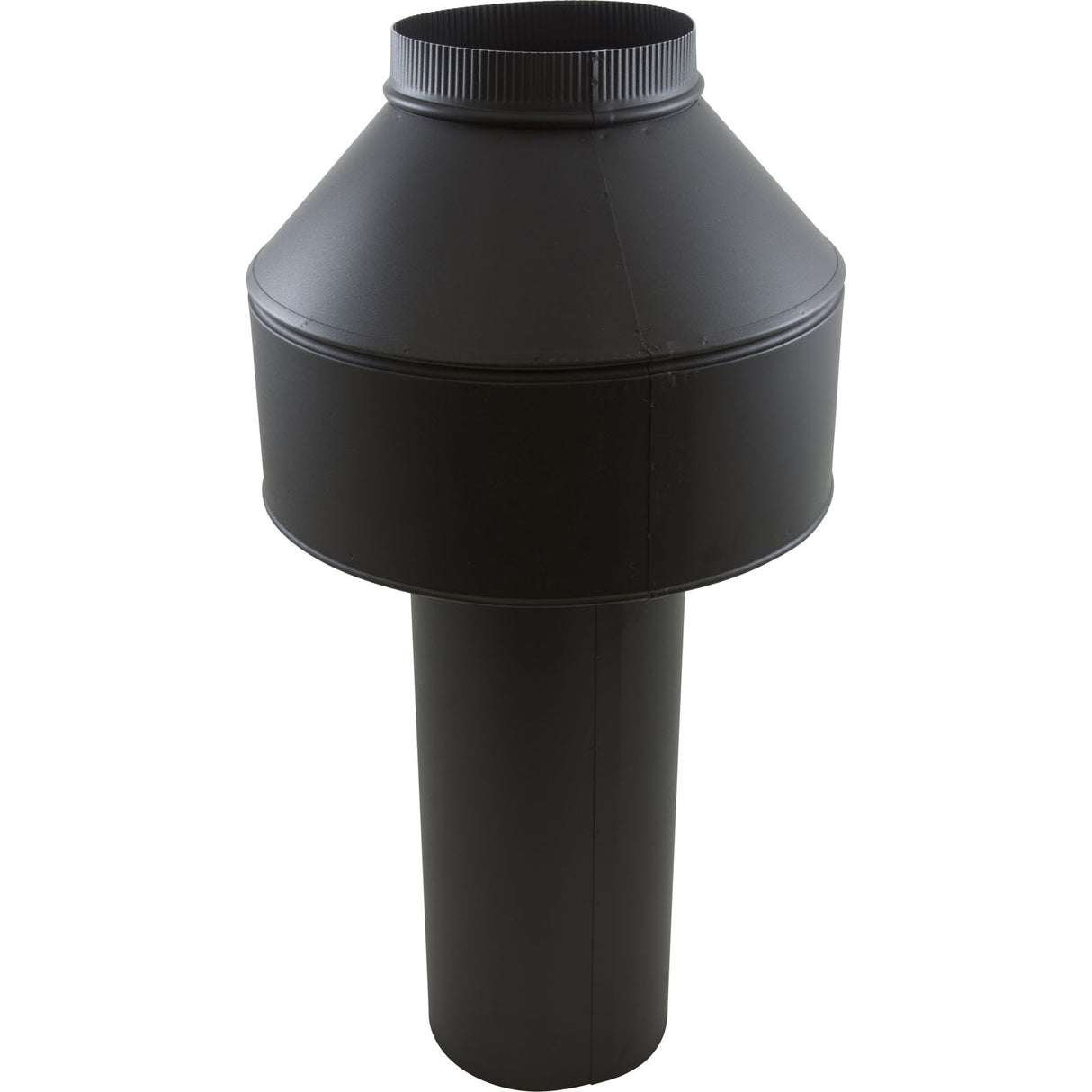 Outdoor Stack Assembly, Raypak 406A/407A : 009837