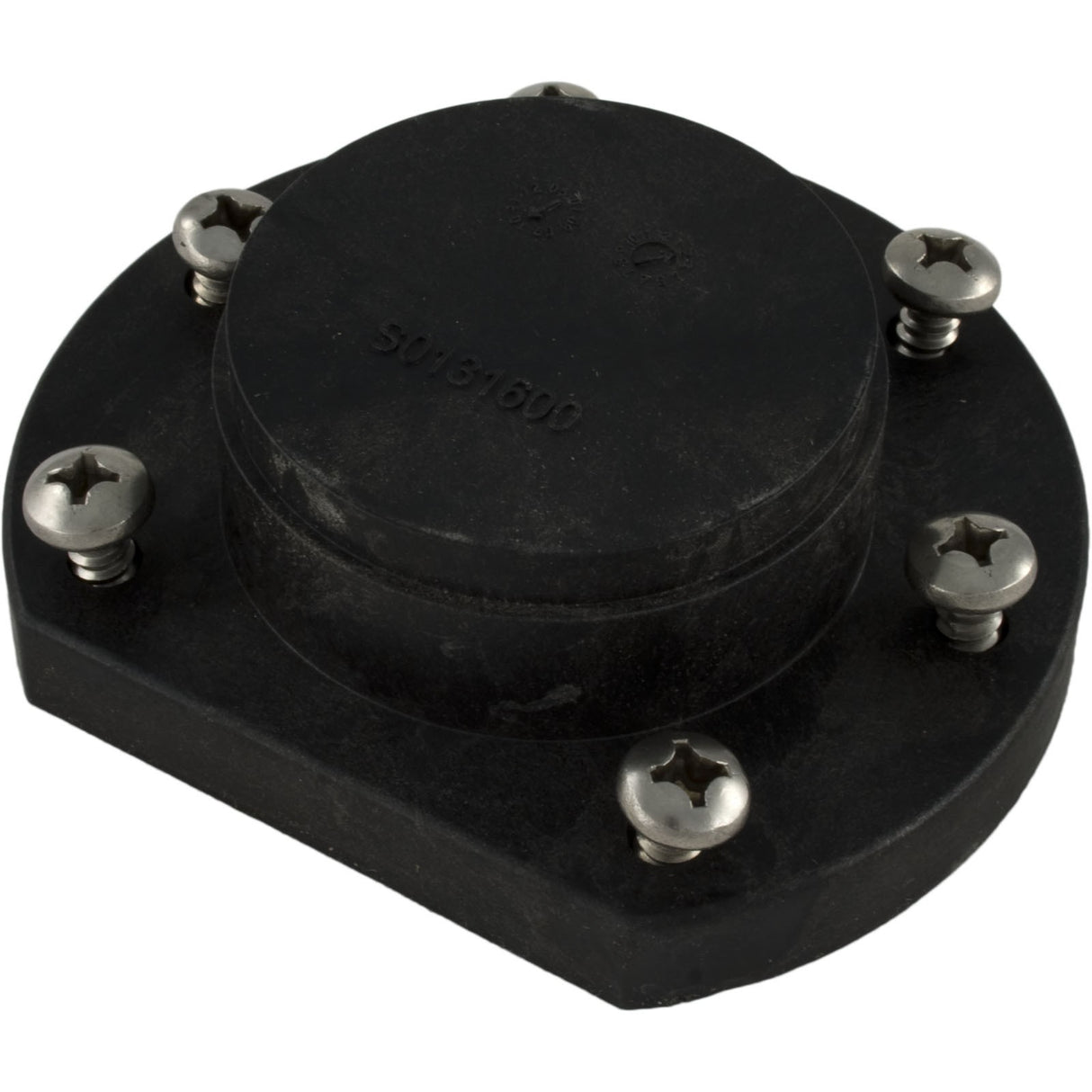 Return Header Cap, Zodiac Jandy LXi Low NOx, with O-Ring : R0454600