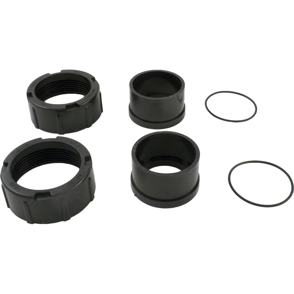 Coupling Nut Kit, Zodiac Laars LX/LT, LX/LT Low NOx, qty 2 : R0327300