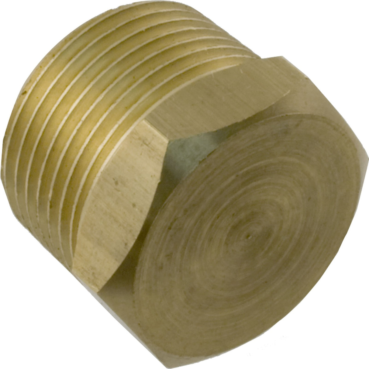 Plug, Zodiac Jandy Legacy/LXi, 3/4" Male Pipe Thread, Bronze : R0477900