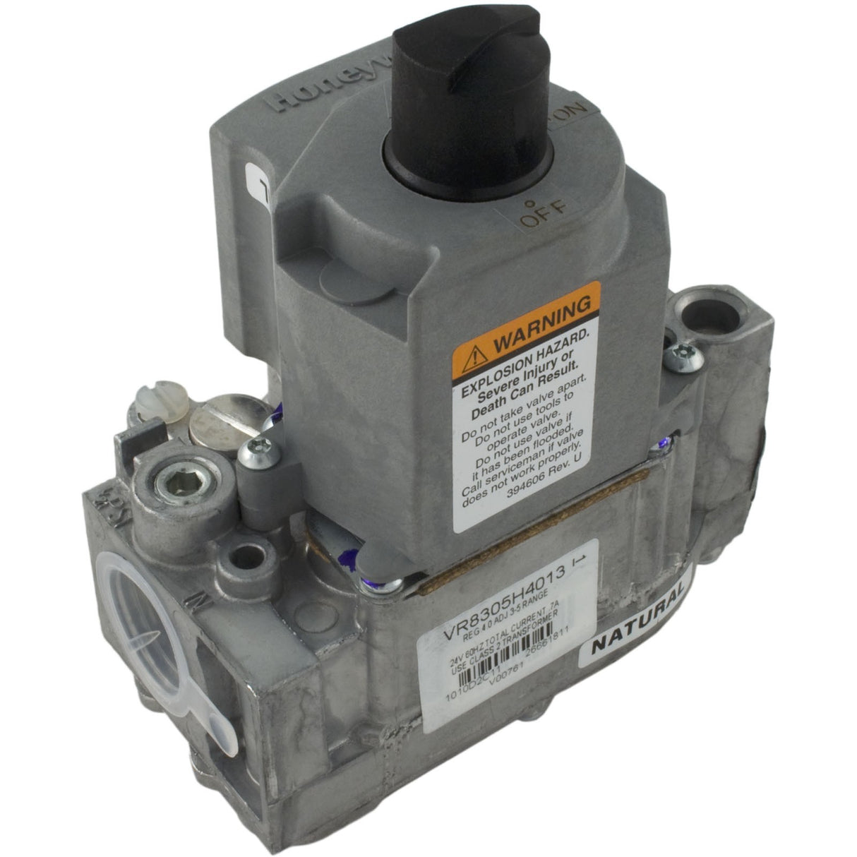 Gas Valve, Zodiac Jandy LRZE, Nat. : R0494500