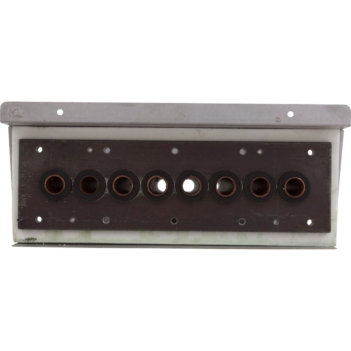 Heat Exchanger Tube Assy, Zodiac Jandy LRZE/LRZM 250, Copper : R0490103