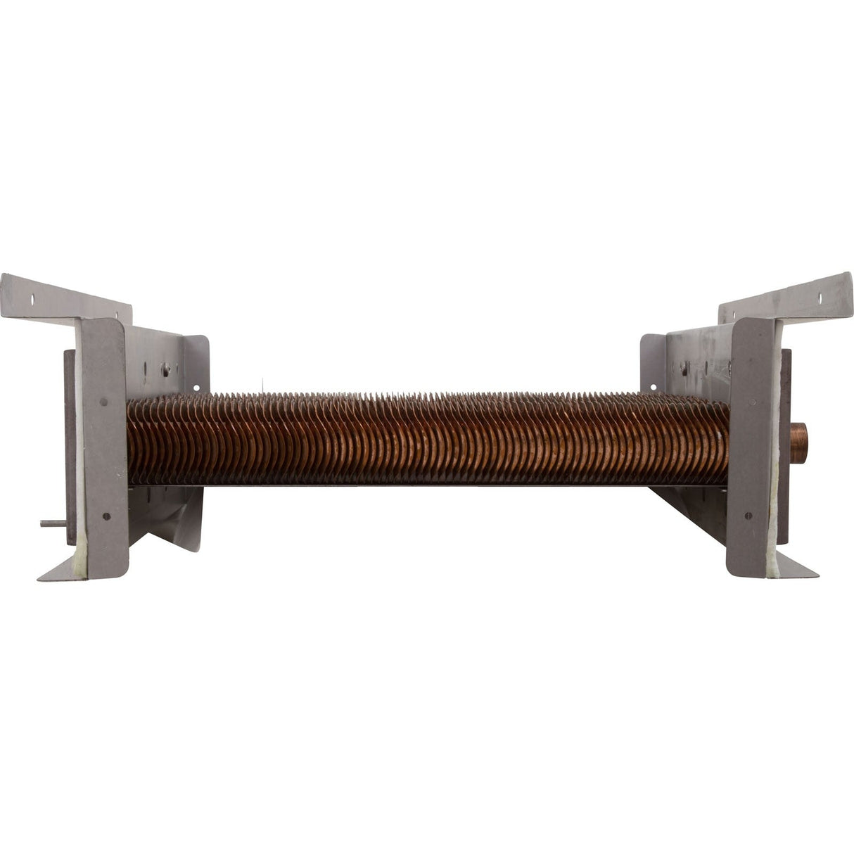 Heat Exchanger Tube Assy, Zodiac Jandy LRZE/LRZM 250, Copper : R0490103