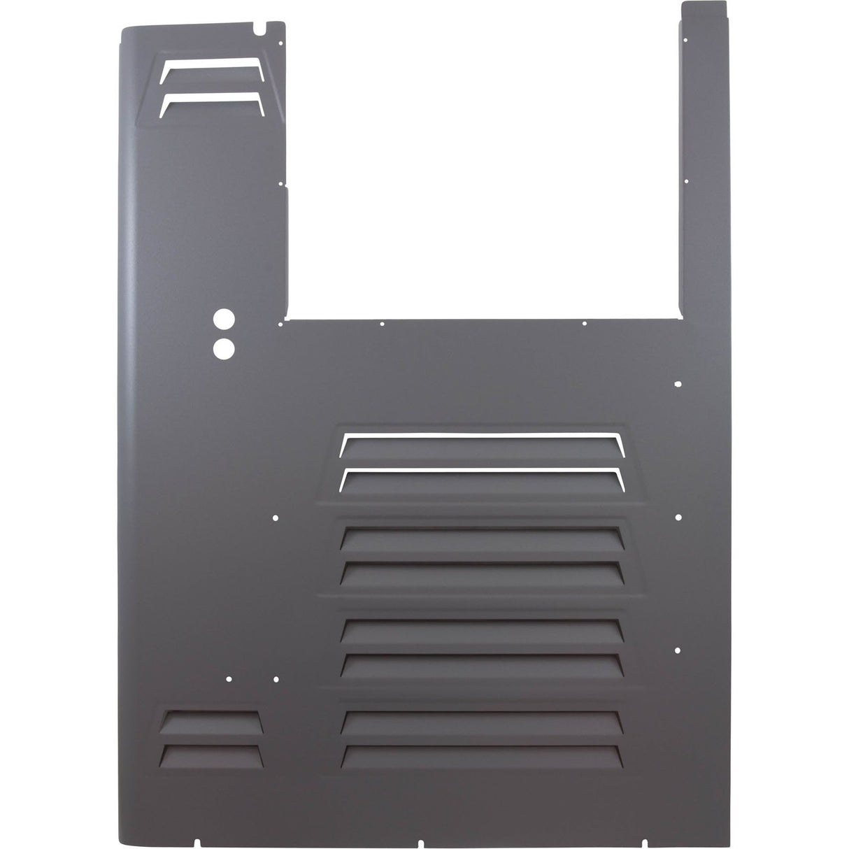 Side Panel Assembly, Zodiac Jandy LRZE/LRZM, Right : R0482400