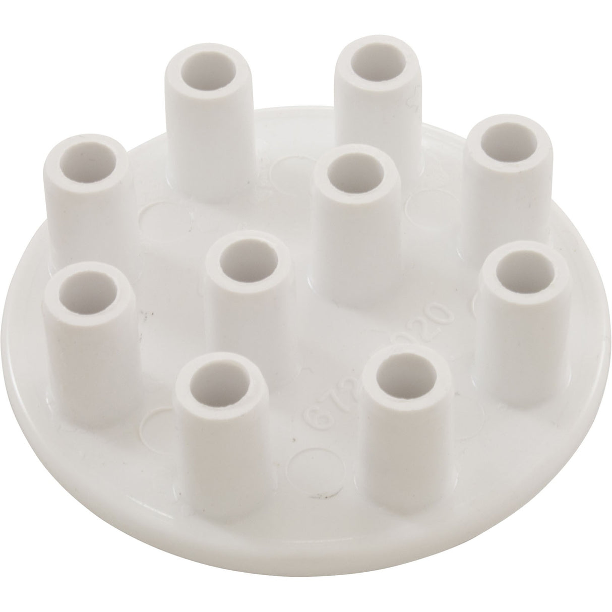 Cover, Waterway 3/8" Smooth Barb Manifold, 10 Port : 672-5020