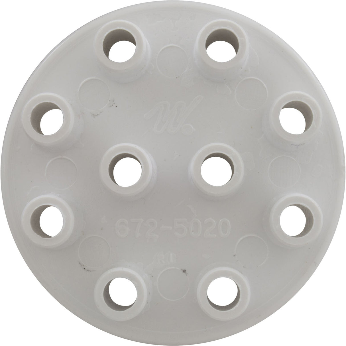 Cover, Waterway 3/8" Smooth Barb Manifold, 10 Port : 672-5020