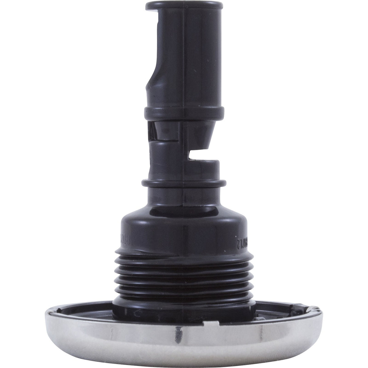 Jet Intl, RD Quantum, 2-1/4"fd, Dir, Smth, SS/Blk, Thd, S02 : RD223-2310-S02