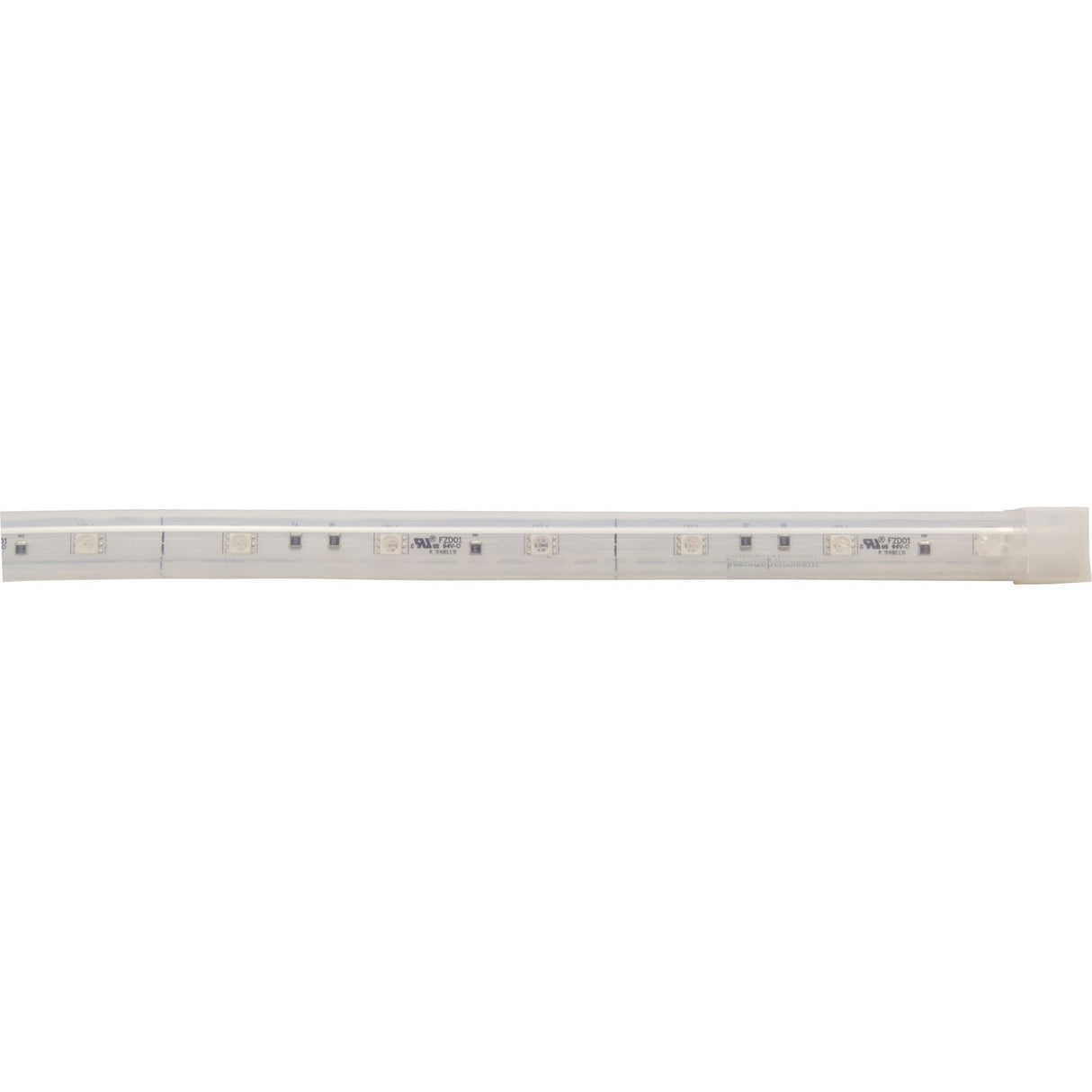 Light, Perimeter, PAL LED OPTIC RGB, 12vdc, 4ft, w/79ft Cord : PLO-P-4-79