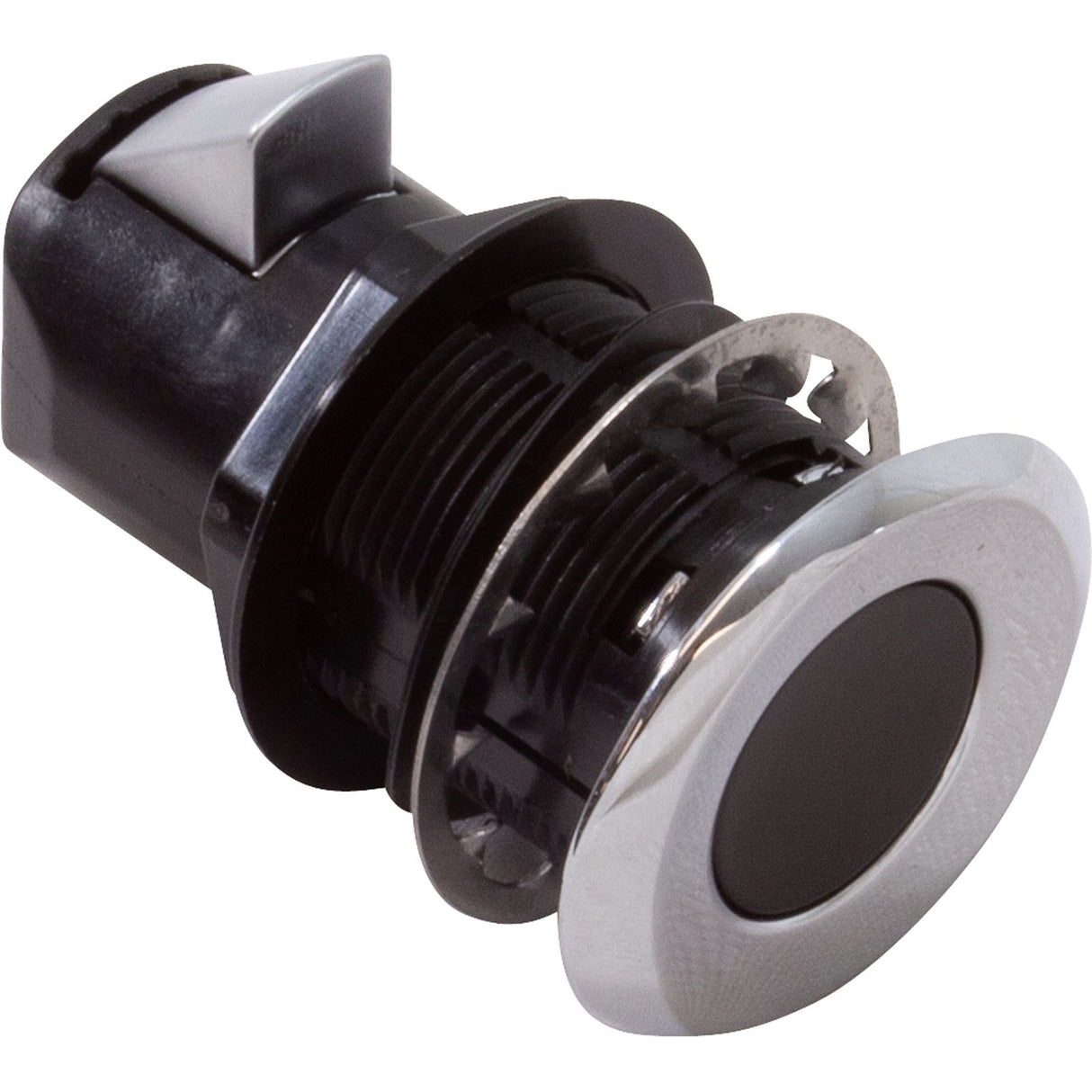 Skirt Door Latch, Jacuzzi J-300 2014+, Push Button : 6570-184