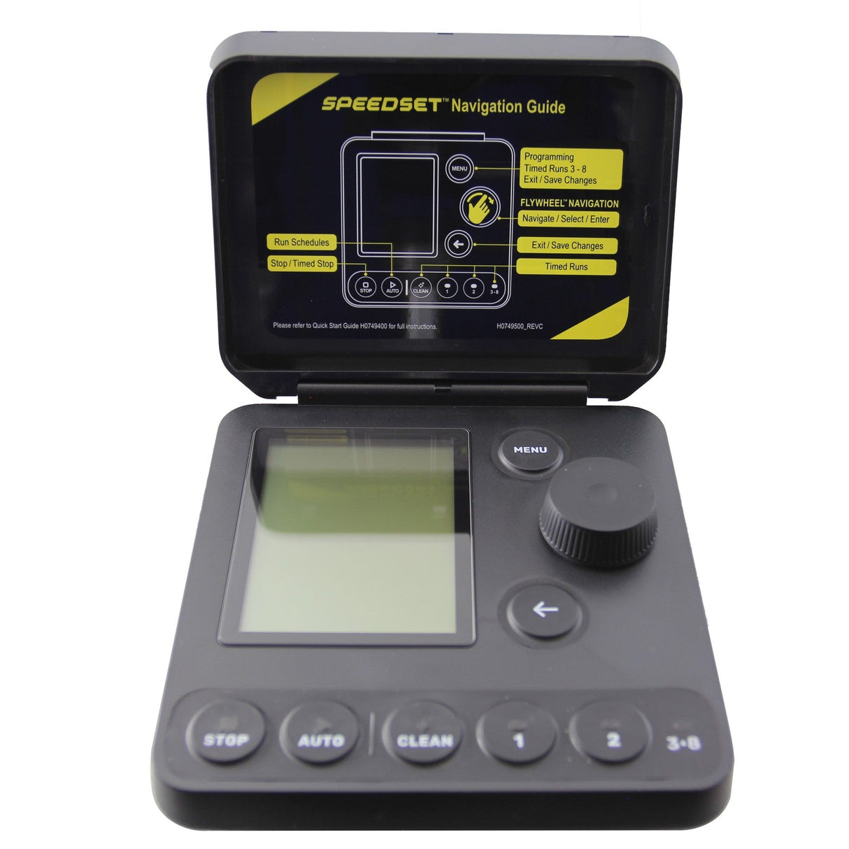 Variable Speed Pump Controller, Jandy Speedset : SPEEDSET