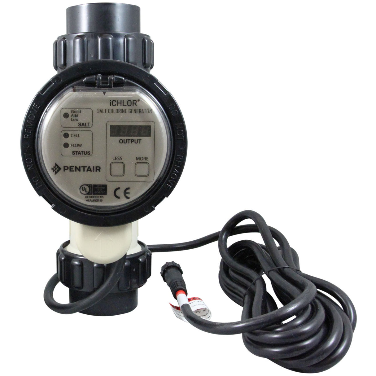 Replacement Salt Cell, Pentair iChlor 30, Retail : 523009