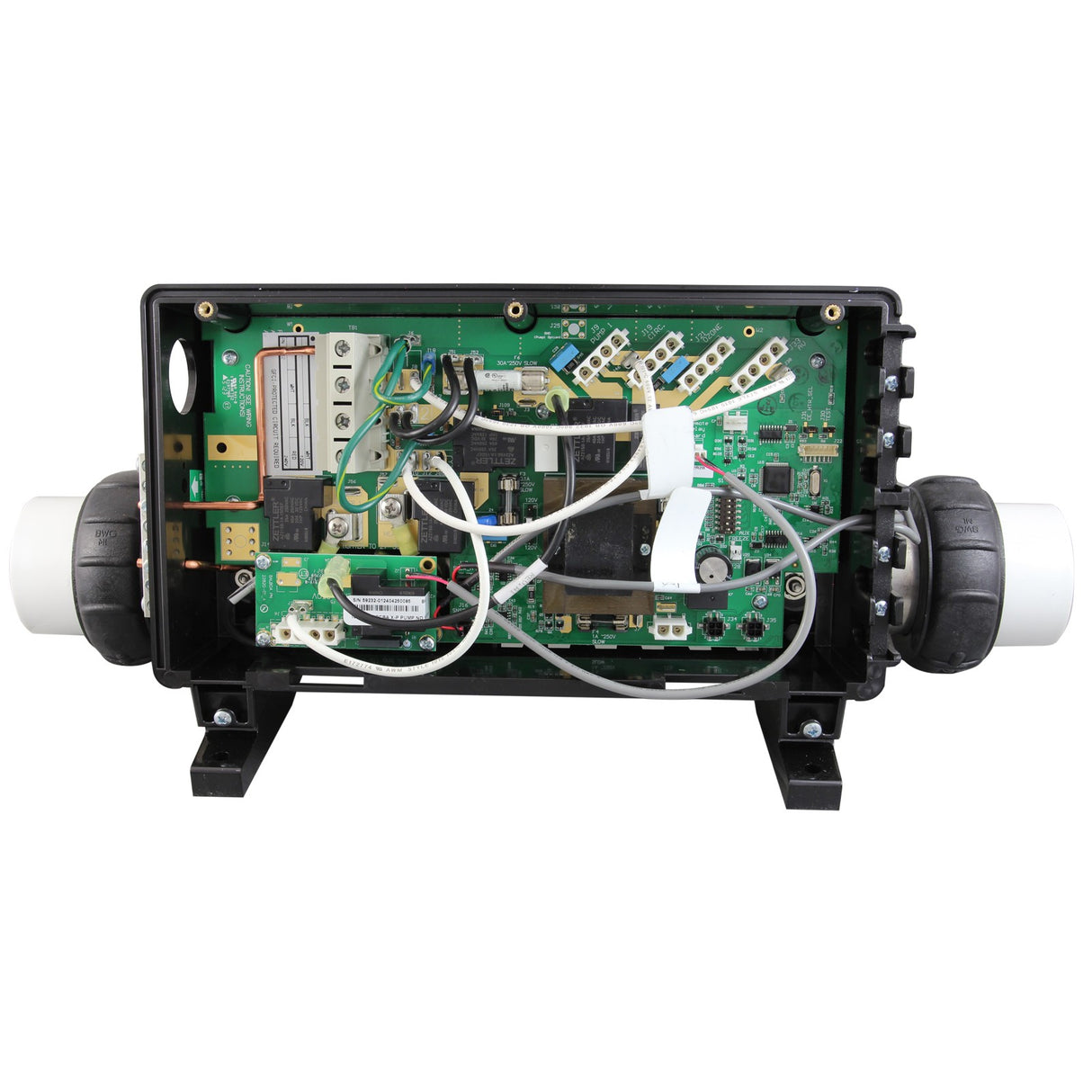 Control, BWG BP100G2, P1, P2, with 4.0kW Heater, TP260T : G6422-01