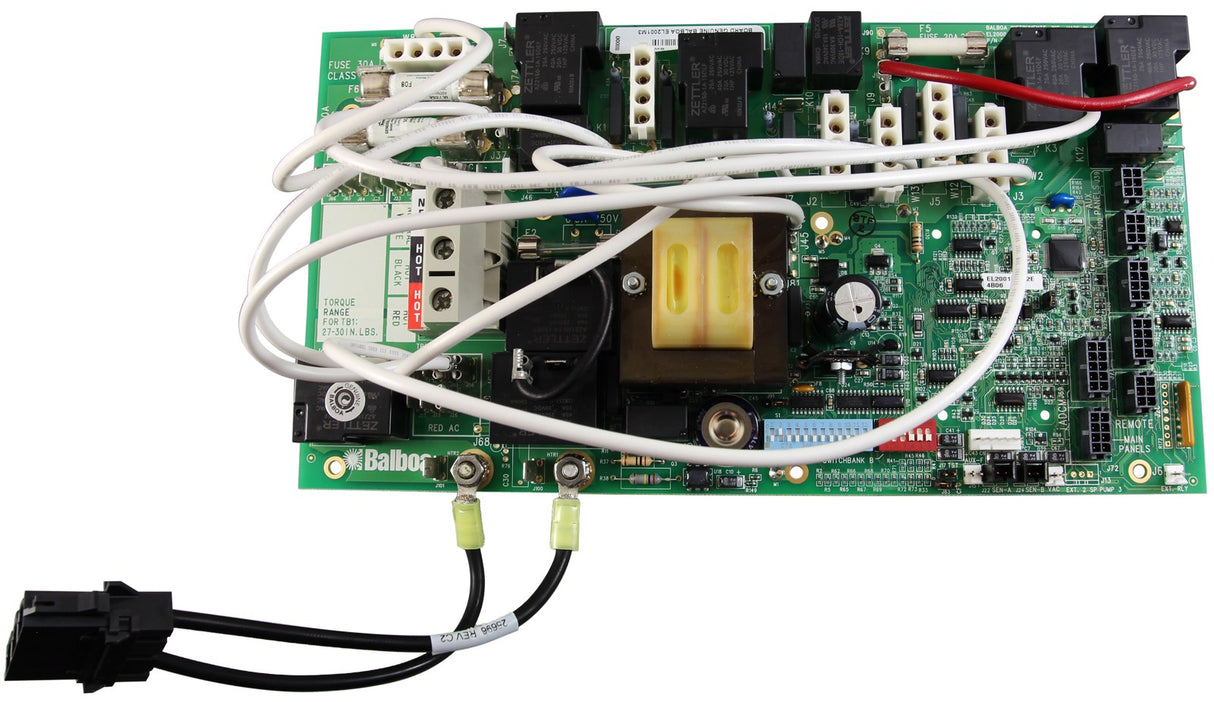 PCB, Balboa, Genuine EL2001M3 : G1223