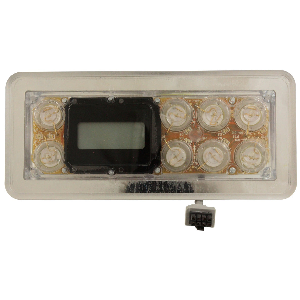 Topside, Balboa, Genuine ML551, 8 Button, w/o Overlay : G8351