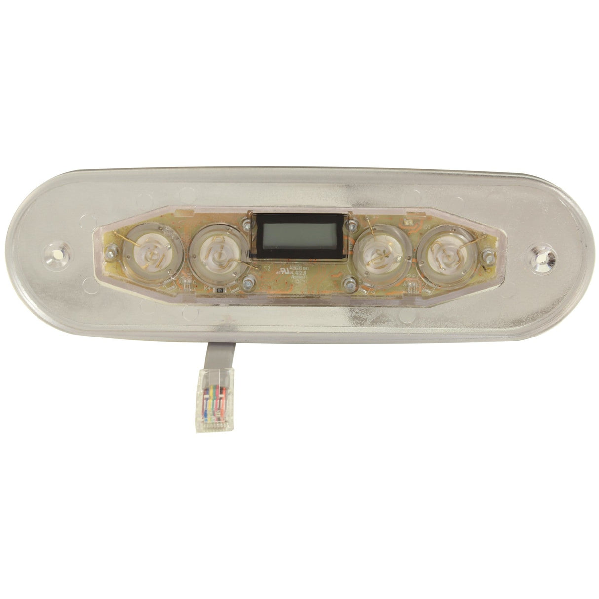 Topside, Balboa, Genuine VL400, 4 Button, w/o Overlay : G8240