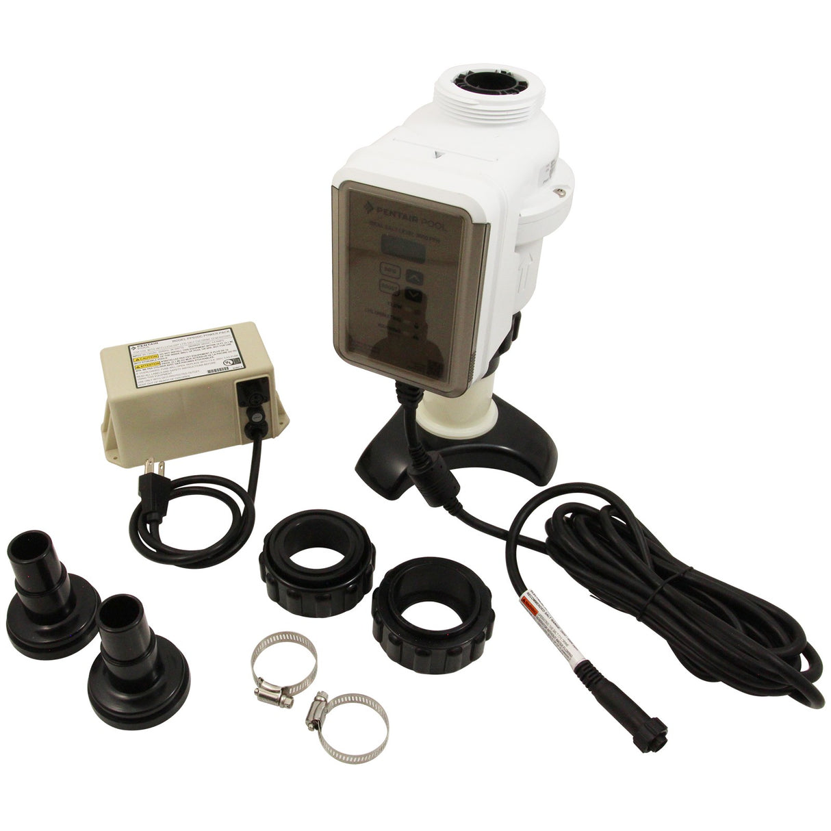 Salt Cell Power Center Bundle, Pentair IntelliChlor LT15, US : 523744