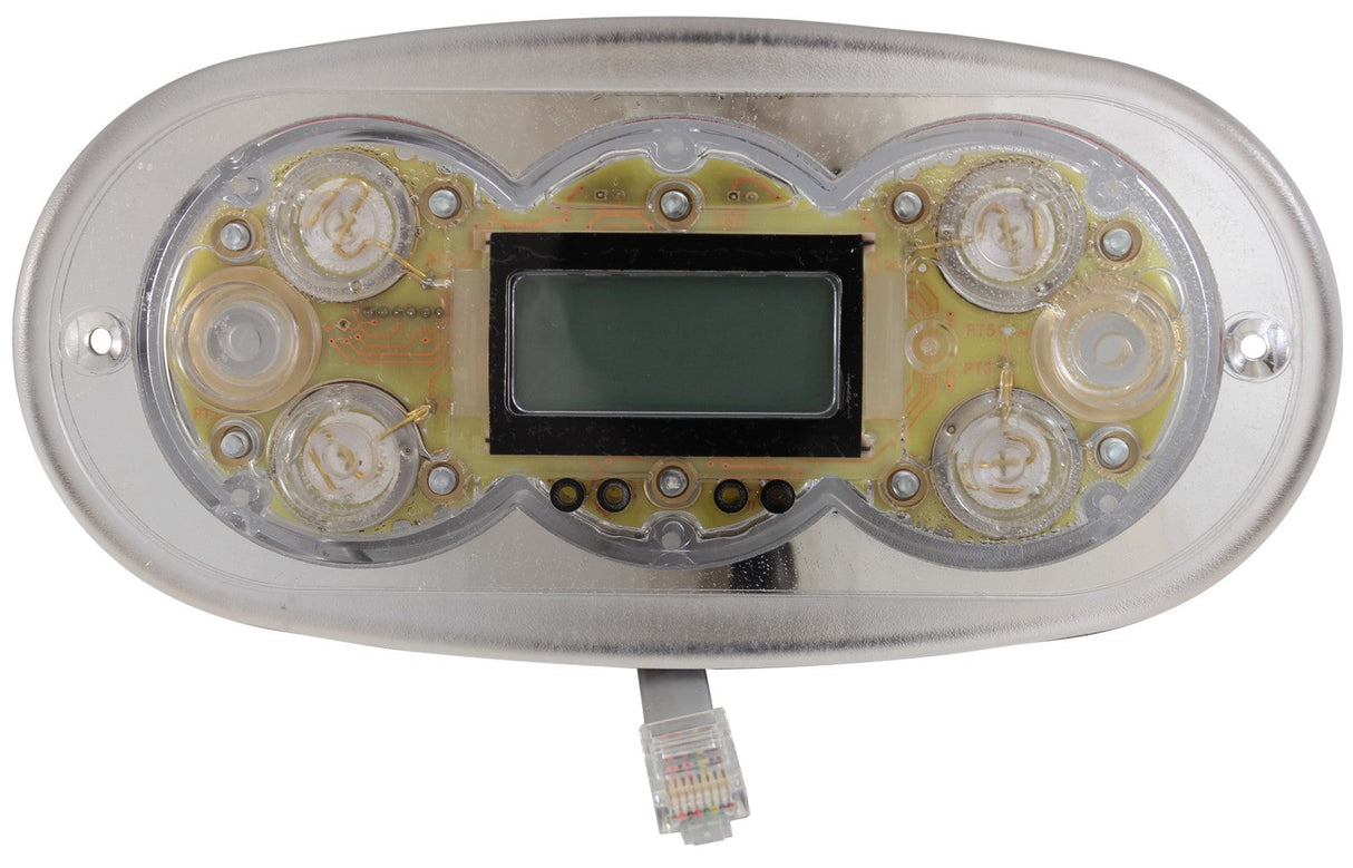 Topside, BWG, Genuine VL406U, w/o Overlay : G8247
