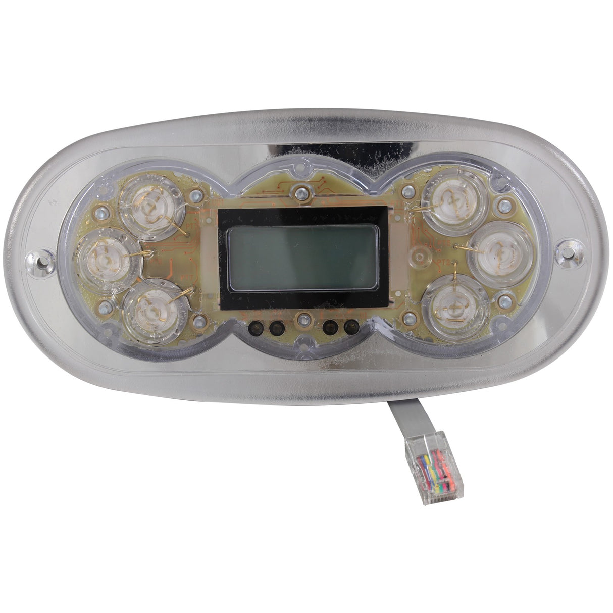Topside, Balboa, Genuine VL620S, 6 Button, w/o Overlay : G8262