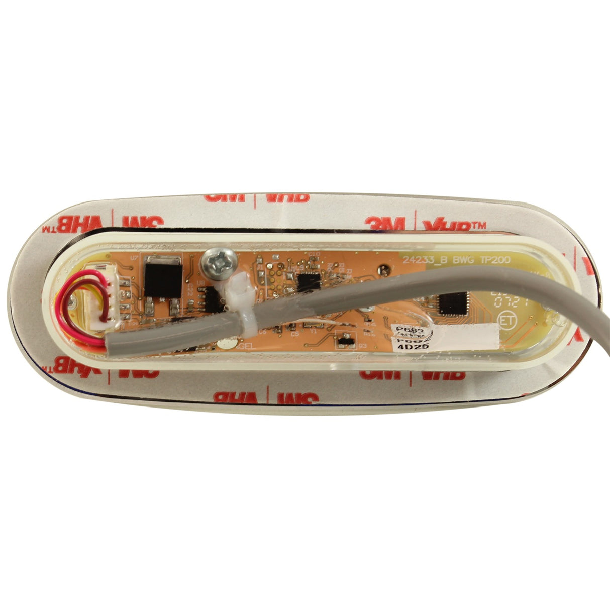 Topside, BWG, Genuine TP200W w/o Overlay : G8420