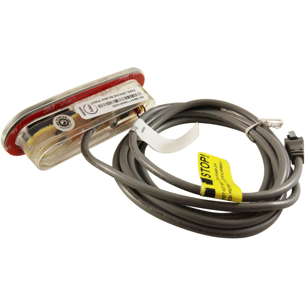 Topside, BWG, Genuine TP200T, w/o Overlay : G8421