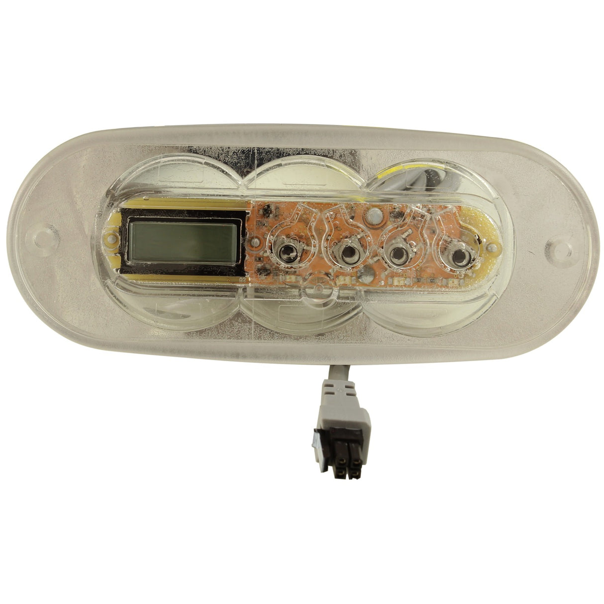 Topside, BWG, Genuine TP240W, w/o Overlay : G8424