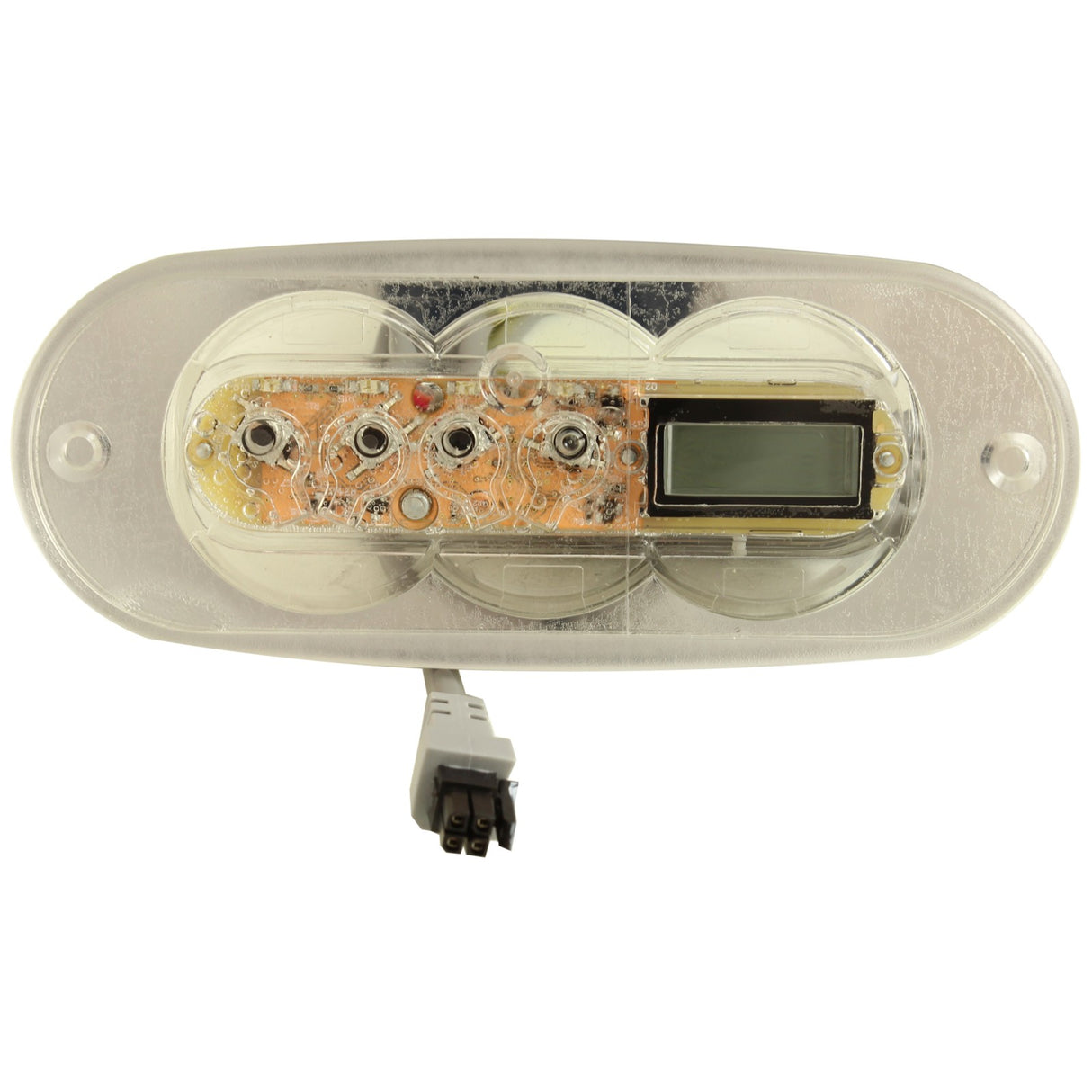Topside, BWG, Genuine TP240T, w/o Overlay : G8425