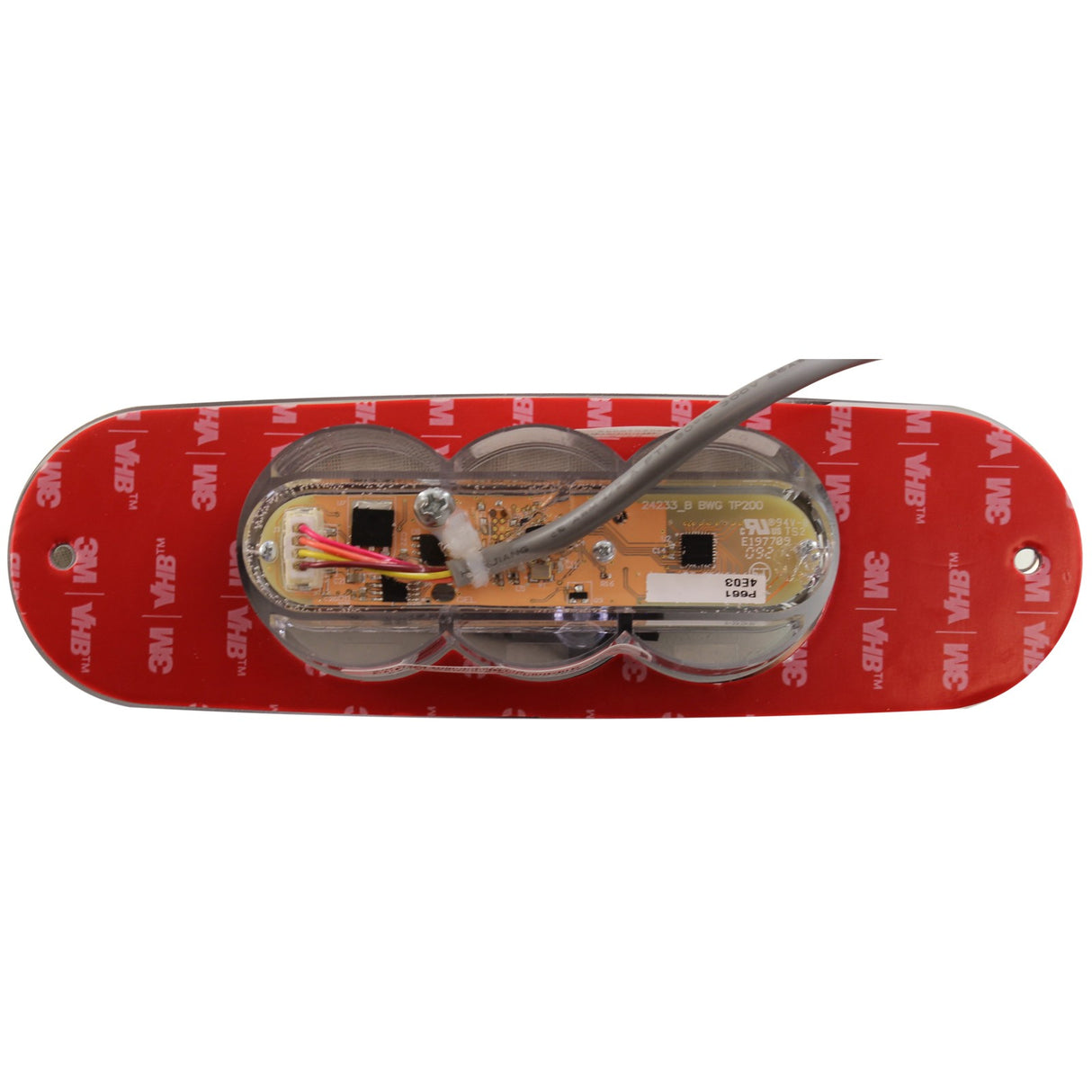 Topside, BWG, Genuine TP260W, w/o Overlay : G8426