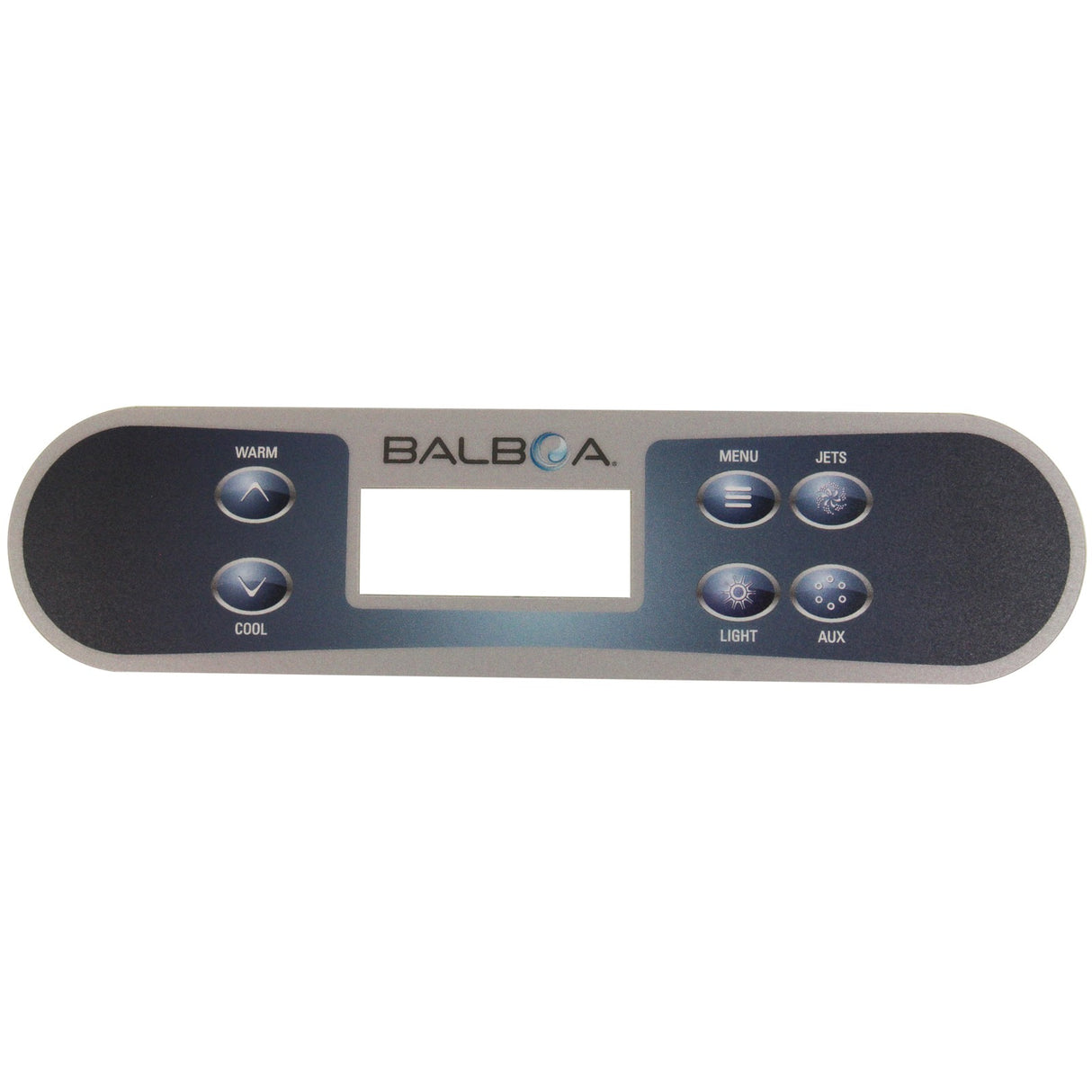 Overlay, Balboa TP540, Jets/Light/Temp/Aux : 17351