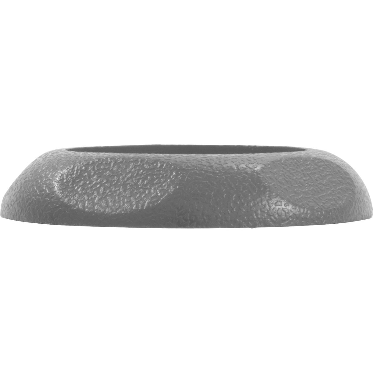 Escutcheon, BWG/HAI Duo Blaster Jet, Textured Scallop, Gry : 36-3923GRY