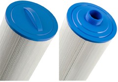 Cartridge, 13sqft, ht, 1-1/2" MPT b, 4-5/8", 4-5/8"L, 3oz : 40131