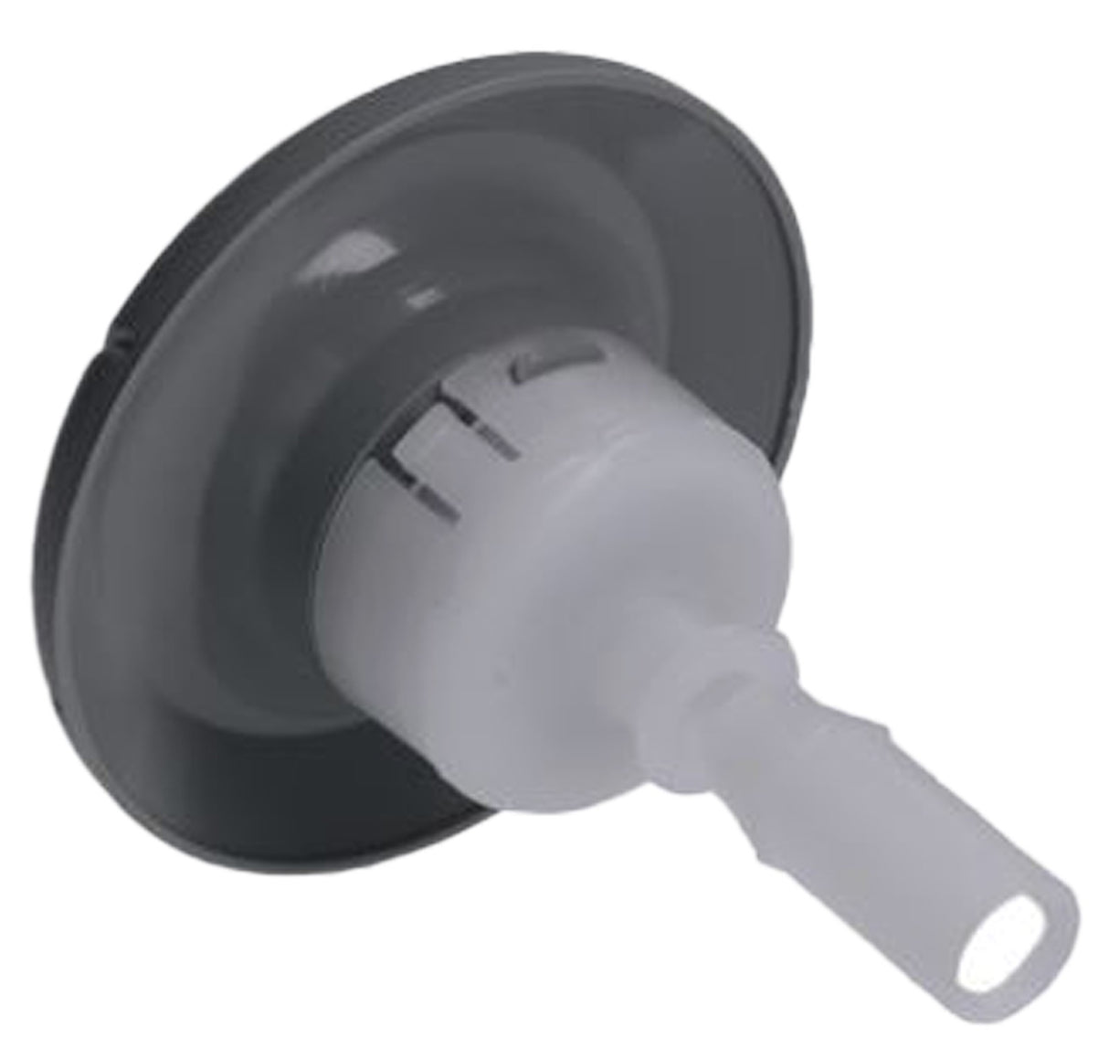 Jet Intl, Sundance Spas SMT Mini, 3-1/4"fd, Directional, Gry : 6540-960