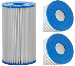Cartridge, 10sqft, 1-3/4"ot, 1-3/4"ob, 4-3/4"dia, 8"L, 3oz : 40102
