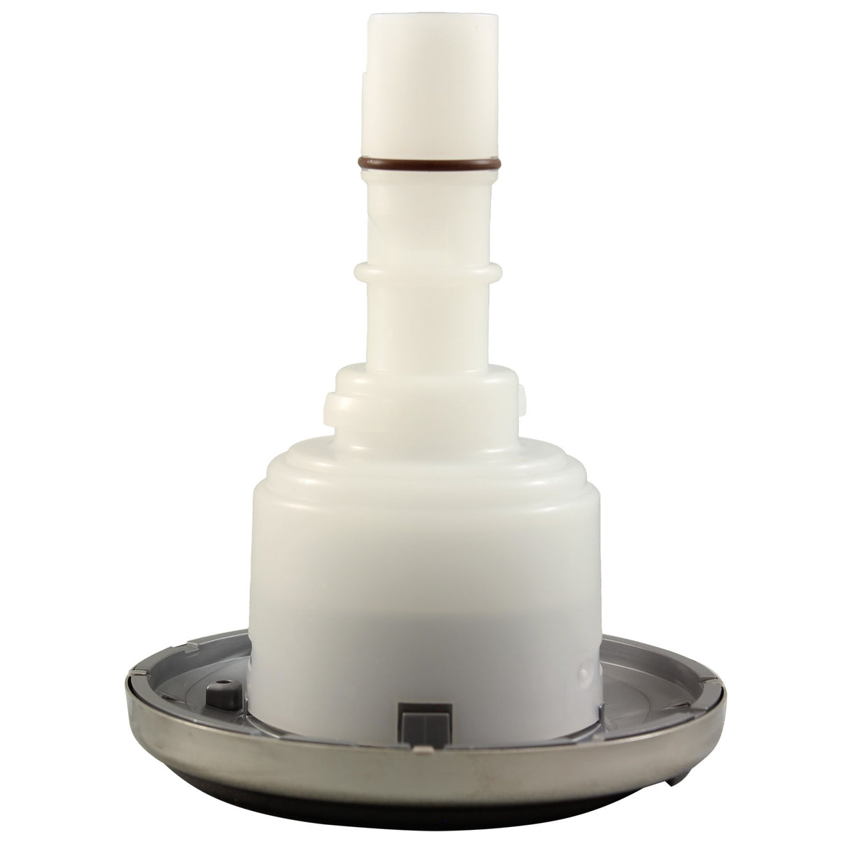 Jet Intl, CMP Pro-Loc 300, 3"fd, Dir, Halo, SS/Silver/Grph Gry : 29530-111-500