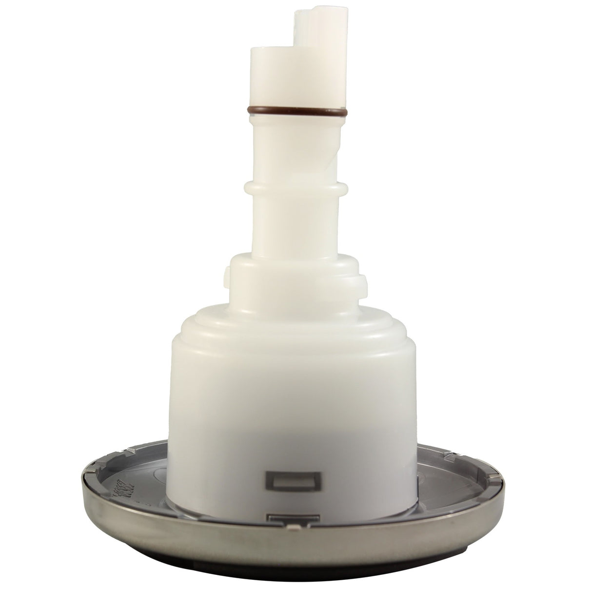 Jet Intl, CMP Pro-Loc 300, 3"fd, Dir, Halo, SS/Silver/Grph Gry : 29530-111-500