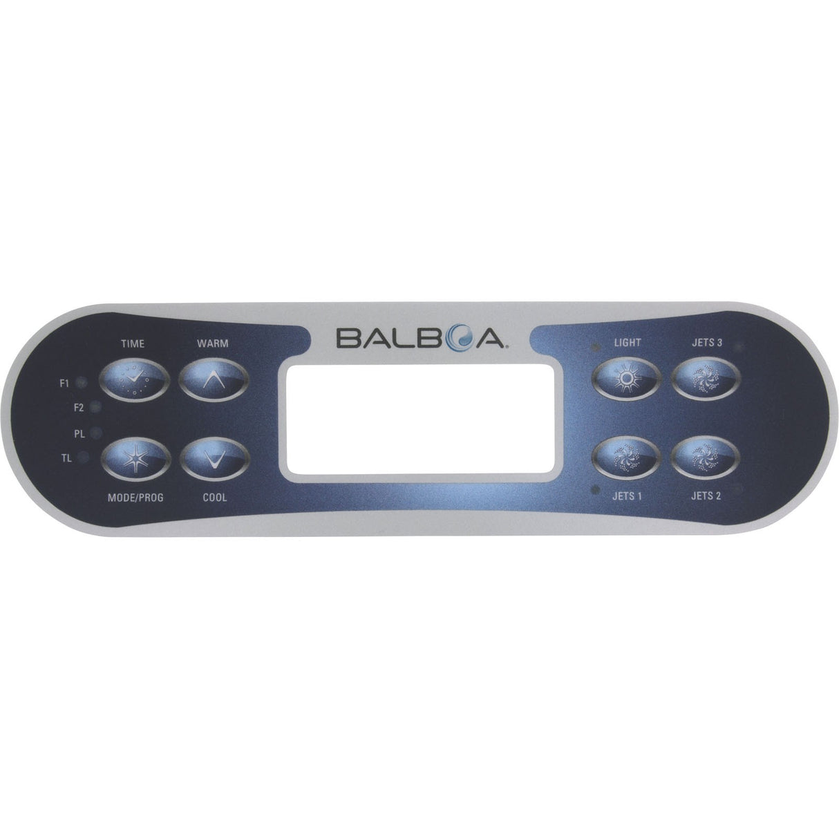 Overlay, Balboa Water Group, Ml700, 3 Jets : 11476